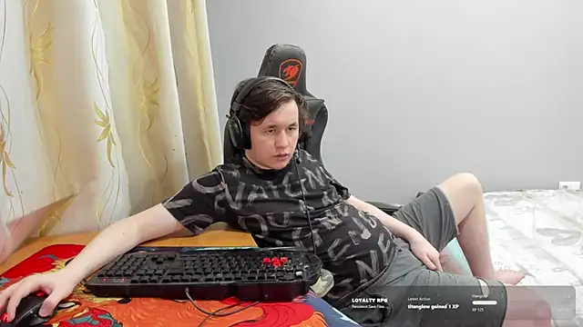 iliaskrislove's Webcam Show