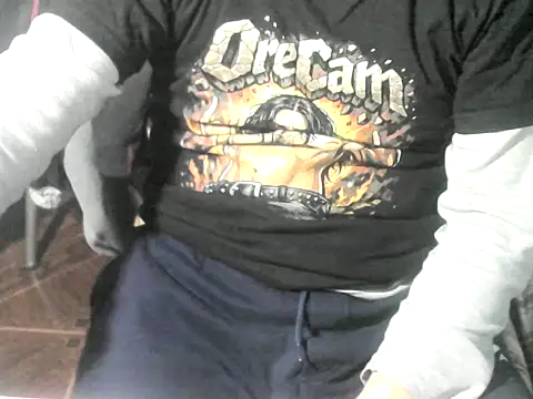 OreCamのライブXXXチャット