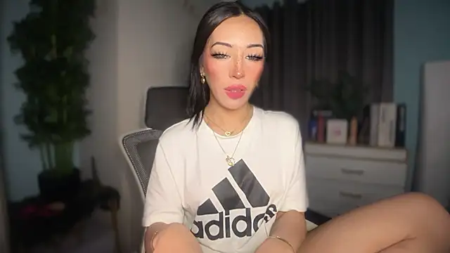 Jasmine_Elcock 라이브 XXX 채팅