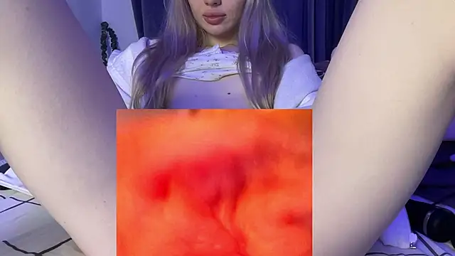 jannemary Show in webcam