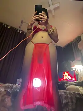 Your_dreambabe's Webcam Show