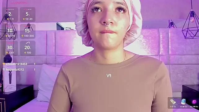 SamaanthaMiller Live XXX-Chat