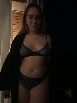 Show de webcam de Naomi-Klein