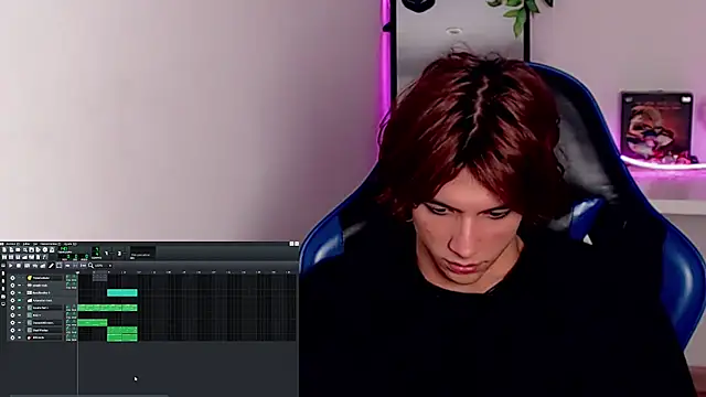 oli_dusk Obrolan Langsung XXX