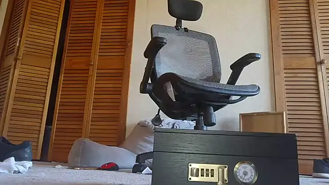 Show Webcam de cashmasterzobistone