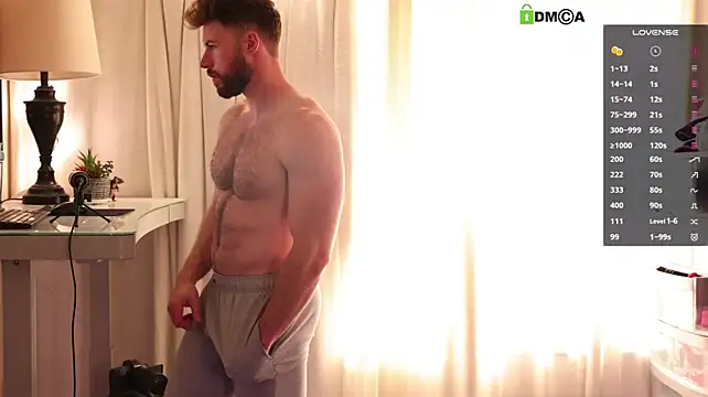 about_the_bulge: διαδικτυακό σόου στην κάμερα