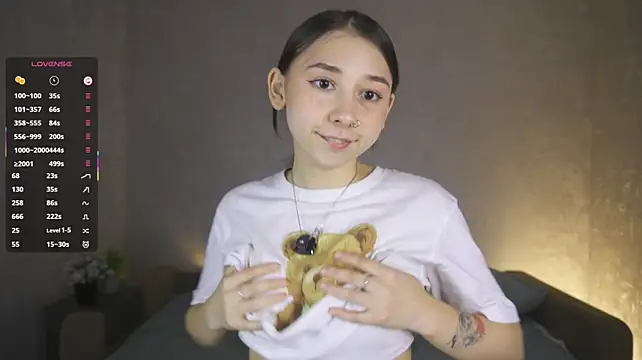 Sssonya's Webcam Show