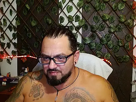 mr_wolf46 Webcam show