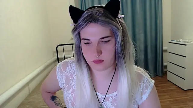Show webcam de EvaMiron