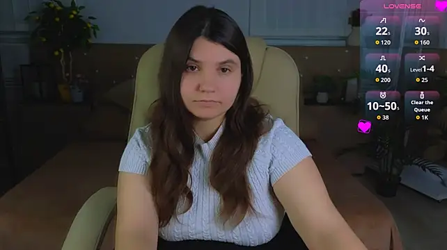 Chat +18 de Viola__Shy ao vivo
