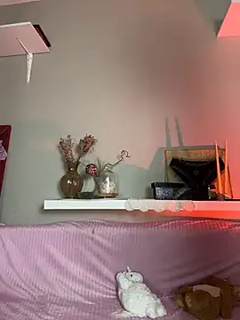 Webkamerová show bigbabykiki