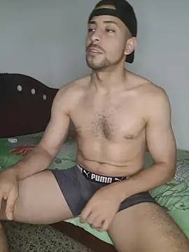 Cris_LaCobra_ Pertunjukan Webcam