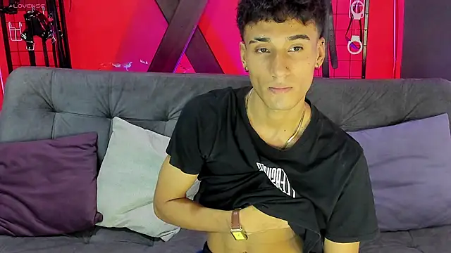 Show de Matias_dirtyboy_ na webcam