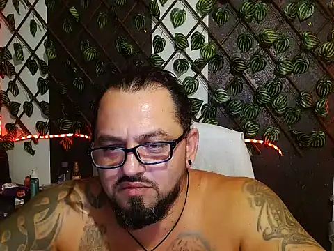 mr_wolf46 Webcam Show