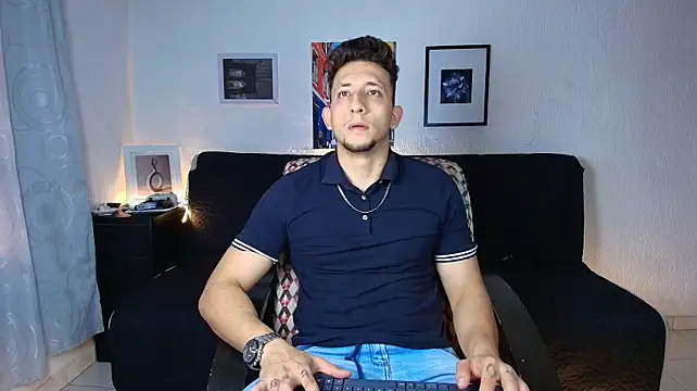 Webkamerová show SR_EMILIOCUM