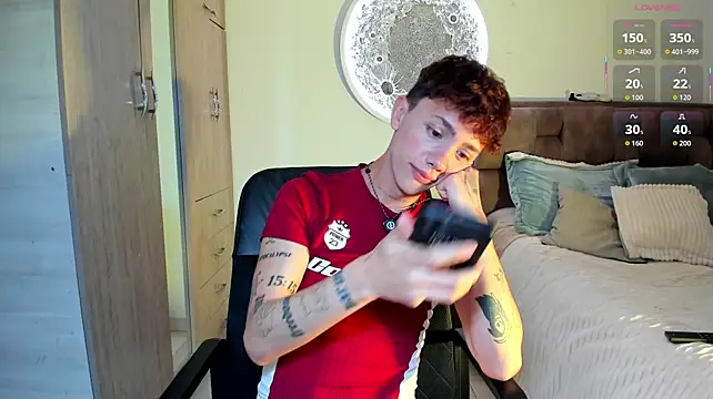 Timothy_ros live XXX chat