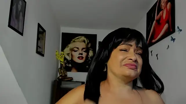 Show webcam de seleneh