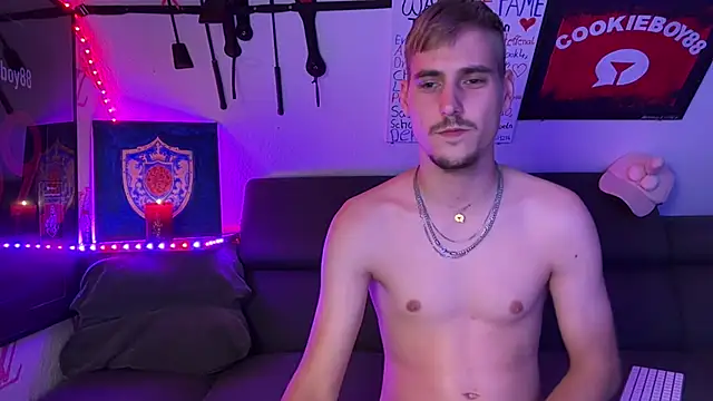 Cookieboy88 – webcam-show