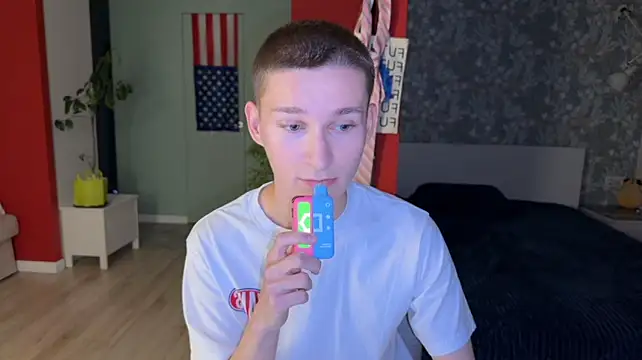AlexFH webcam show
