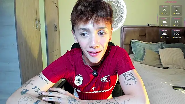 Timothy_ros লাইভ XXX চ্যাট