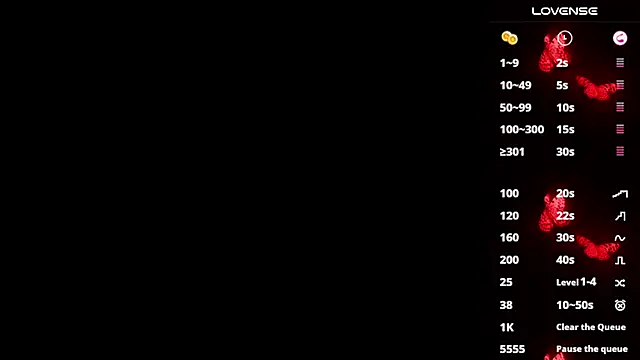 EVILCHERRIES_S7 Show Webcam