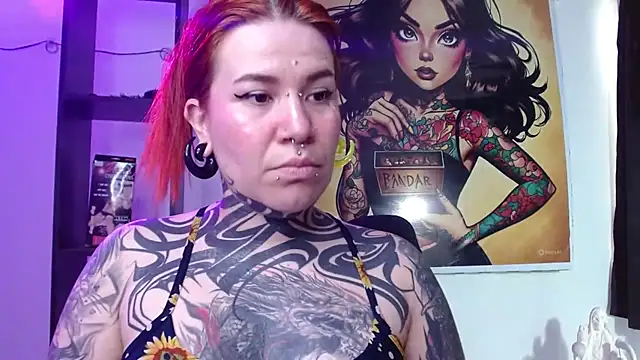Pandora_9666 Chat XXX live