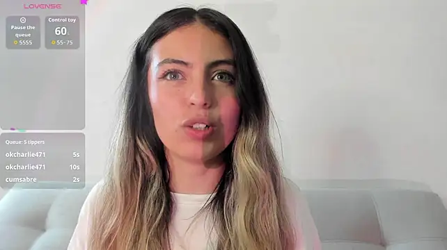 Živý XXX chat Fernanda_aaaa