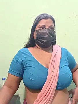 Tamil_Milf: вебкам-шоу