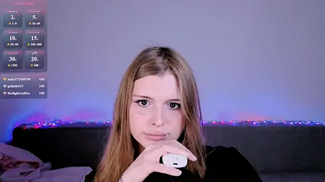 LouiseKane Chat XXX in diretta