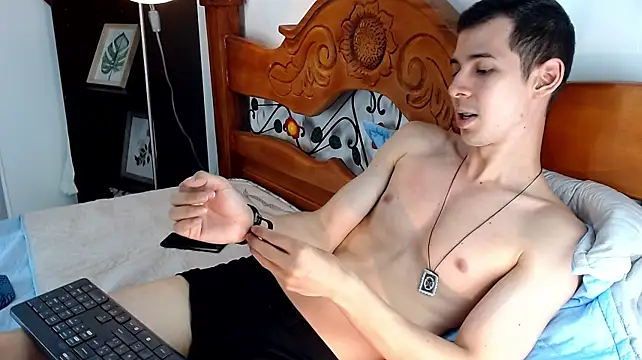 Brandon_Wolf Webcam Show