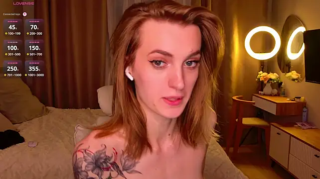 MiaKomoi Live XXX-chat