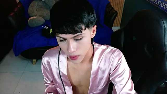 Evans_Robinson's Webcam Show
