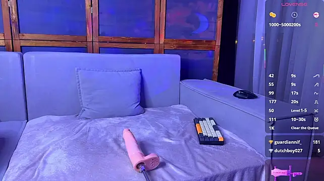 LionBitchkovsky's Webcam Show