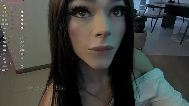 sweetest_bella Webcam Show
