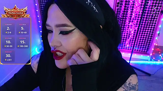 wickedxqueen – Live XXX-chat