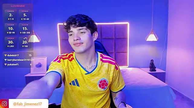 AlejooTwink Webcam-Show