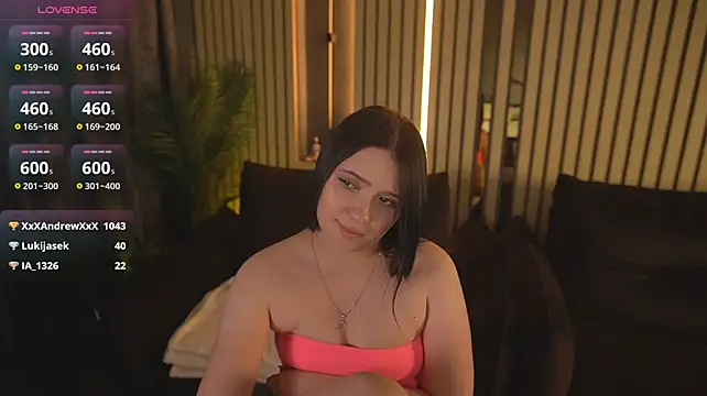 แชท XXX สดของ MargaritaGrey