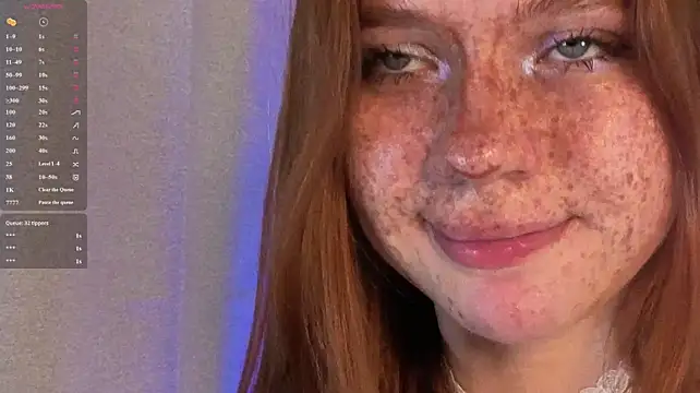 Killy_Merrot Adlı Modelin Canlı XXX Sohbeti