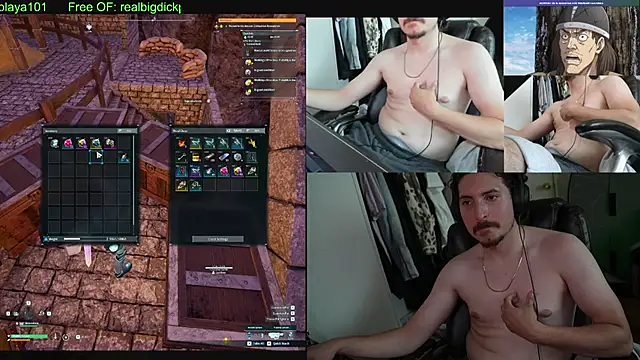 BigDickPlaya101 ওয়েবক্যাম শো