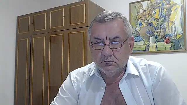 Webkamerová show machomale3