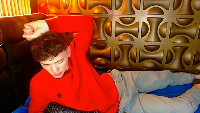 cruz_dante Webcam Show