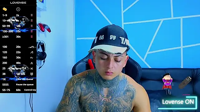 KevinSanchez420's Live XXX Chat