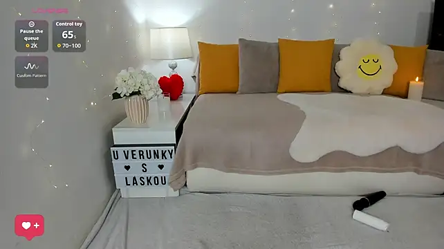 KVerunce Obrolan Langsung XXX