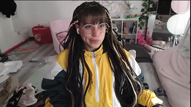 Hellen_dumont élő XXX-chatje