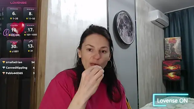 Stacy_Davice élő XXX-chatje