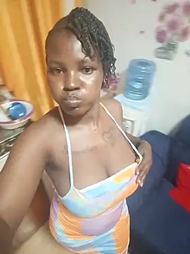 Chat +18 de TrishaKalid ao vivo