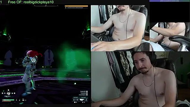 Show de webcam de BigDickPlaya101