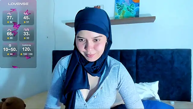 MatchedEyebrow's Live XXX Chat