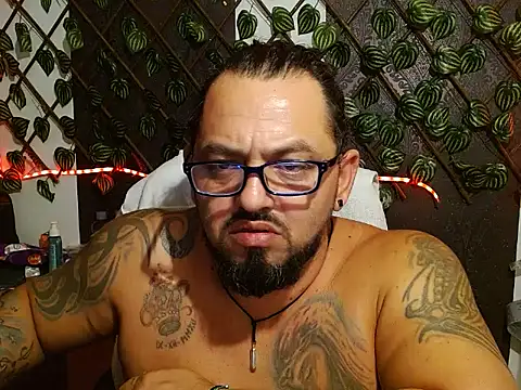 mr_wolf46 Obrolan Langsung XXX