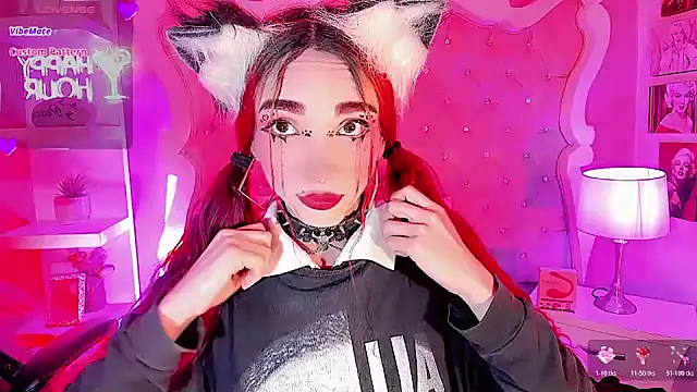 LeyXandrabraz Chat XXX in diretta